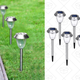Oak Leaf Solar Pathway Lights LED Landscape | $29 | Amazon | Use code 9N3FKP39